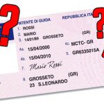 patenti di guida italiane per moto