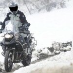 inverno in moto